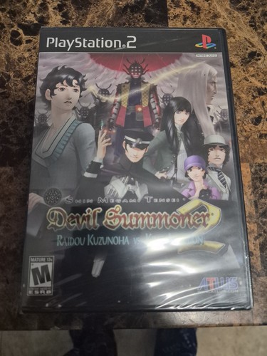 Shin megami tensei devil - tensei:,