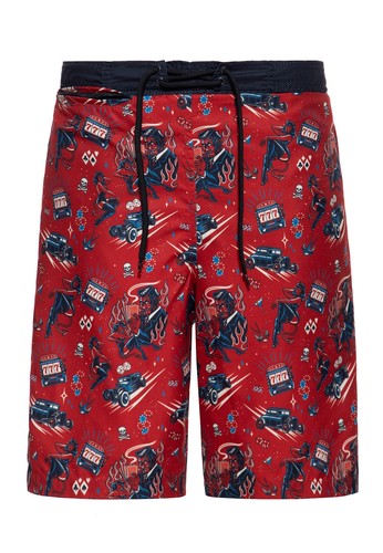 King kerosin badehose - kerosin,