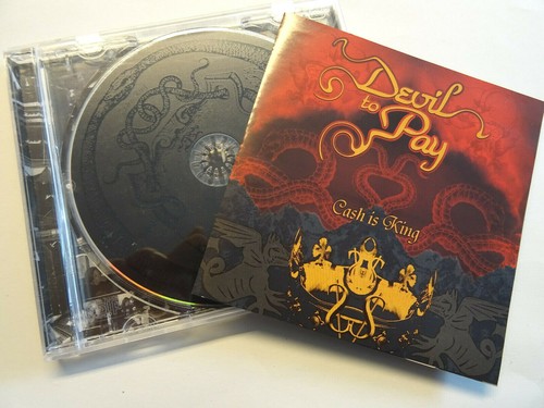Devil pay cash king cd - cash,