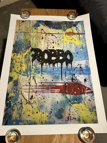 King robbo devil fish - king, “