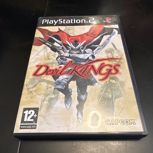 Ps2 devil kings version - devil,