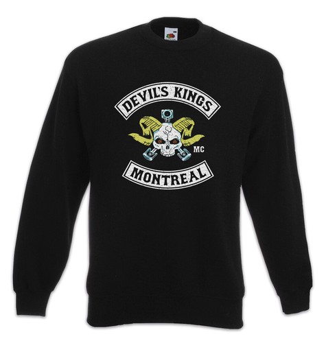 Devil kings sweatshirt - devil's,
