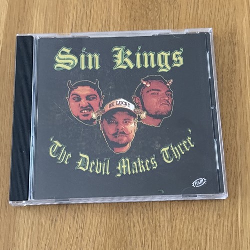 Sin kings the devil - kings, –