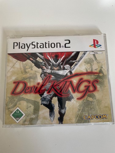 Devil kings ps2 - devil,
