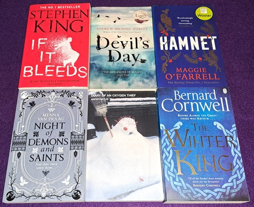 Book bundle inc stephen - 6,