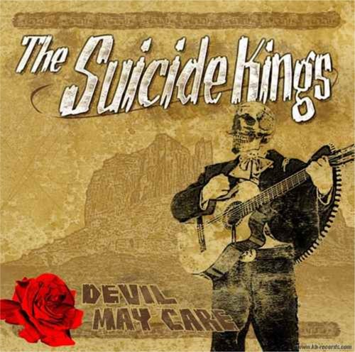 Suicide kings devil - kings,