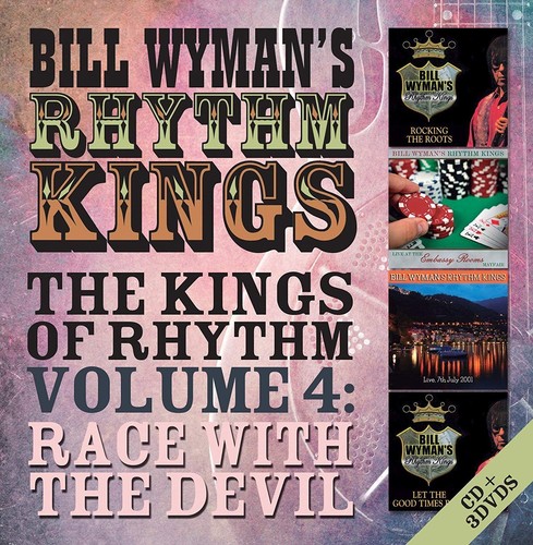 Bill wyman the - kings, of