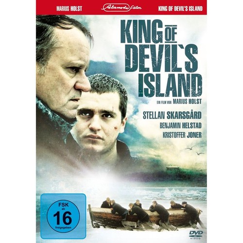King devils island - island,