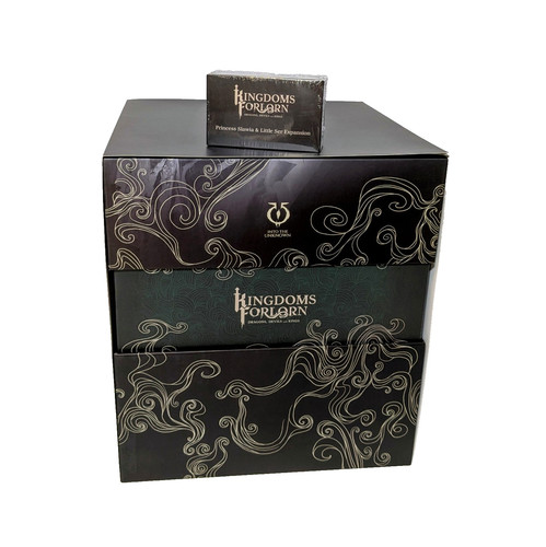 Kingdoms forlorn dragons - kingdoms,