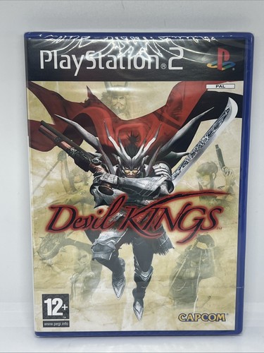 Devil kings ps2 spiel neu - devil,
