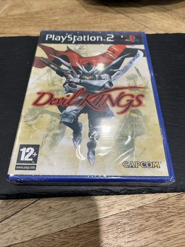 Devil kings ps2 - ps2, sealed