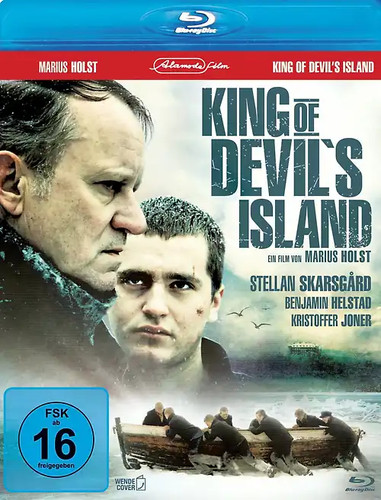 King devil island - of, devil's
