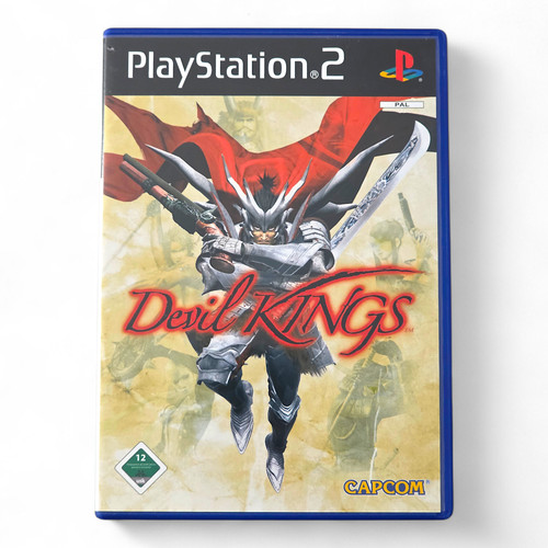 Devil kings sony - devil, playstation