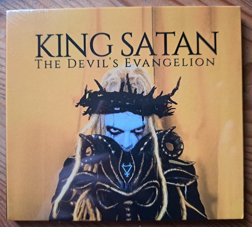 King satan the devil - -, devil's