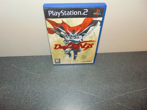Devil kings capcom - kings, (ps2)
