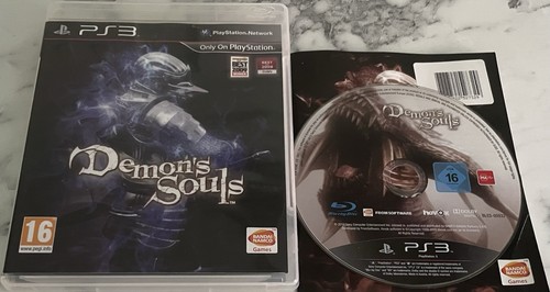 Demon souls ps3 action rp - demon’s,