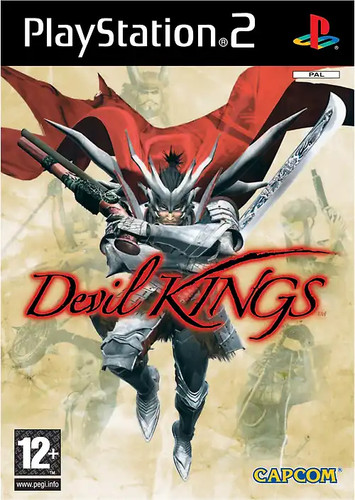 Devil kings - devil,