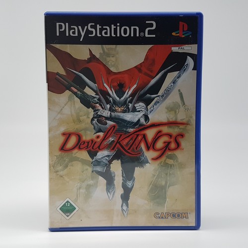 Devil kings sony - kings, playstation