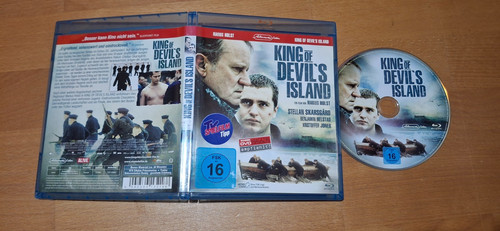 Blu ray king devil - of, devil's