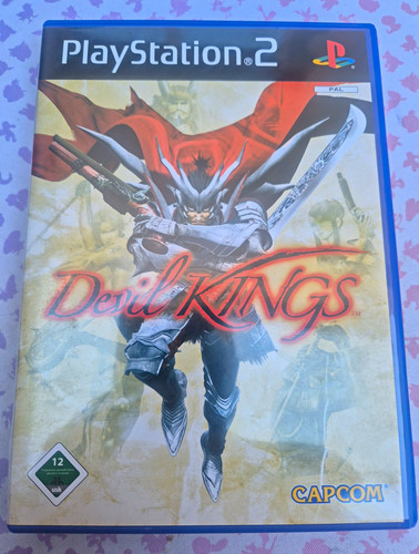 Capcom devil kings sony - capcom,