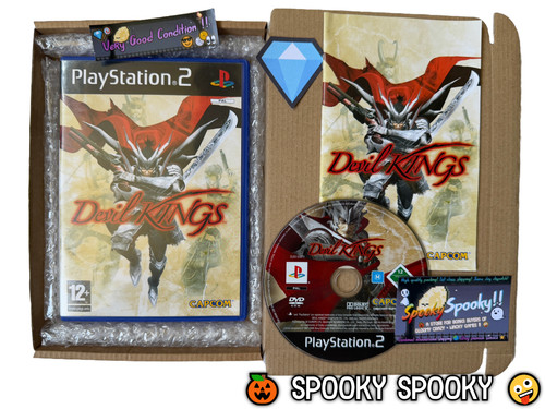 Devil kings ps2 - -, uk