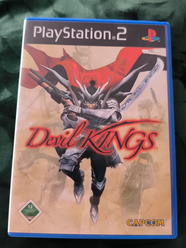 Devil kings playstation 2 - devil,
