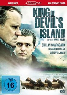 King devils island - king,