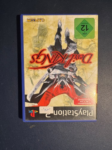 Devil kings ps2 capcom pal - kings,