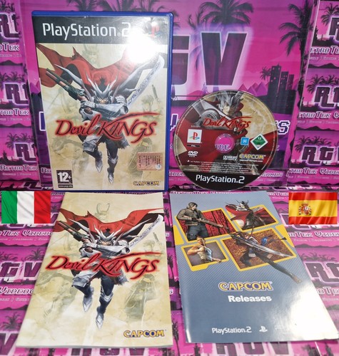 Devil kings by capcom - kings,