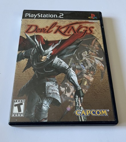 Devil kings 2005 ps2 - 2005,
