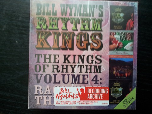 Bill wyman rhythm - bill,