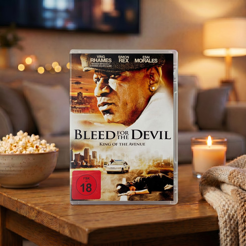 Bleed for the devil king - the,