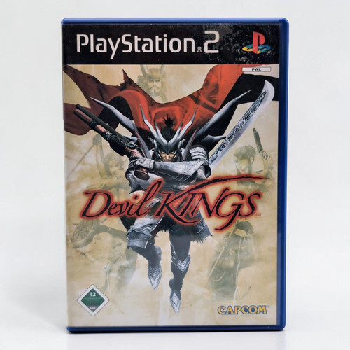 Devil kings sony playstation - devil,