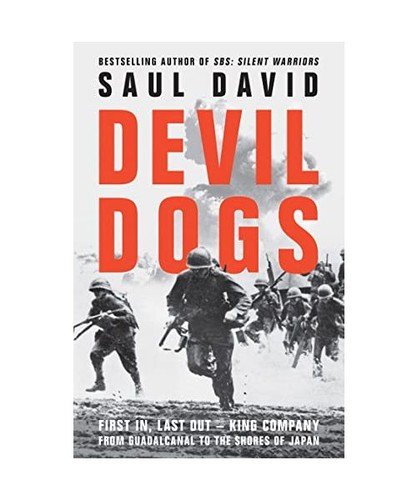 Devil dogs first - first, in,