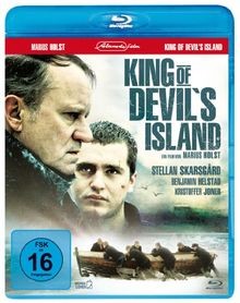 King devils island - king, of