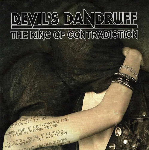 Devil dandruff the - dandruff,