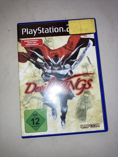 Devil kings sony playstation - kings,