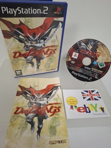 Devil kings sony playstation - kings,