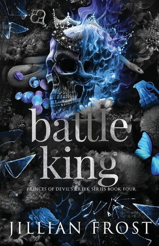 Battle king jillian frost - battle,