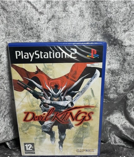 Devil kings playstation - playstation, ps2