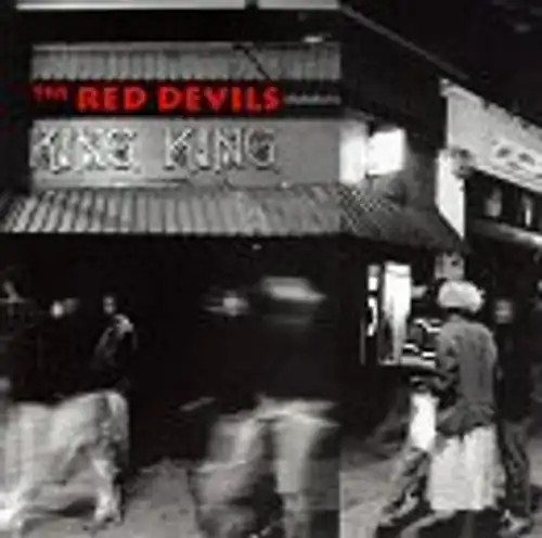Red devils king - devils,