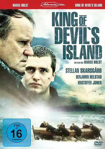 King devil island - king, devil's