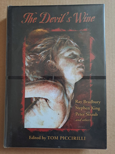 The devil wine tom - the, devil's