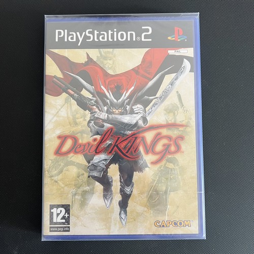 Devil kings playstation - kings, ps2