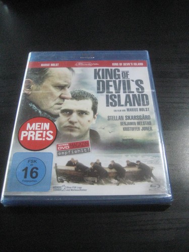 King devil s island - of,