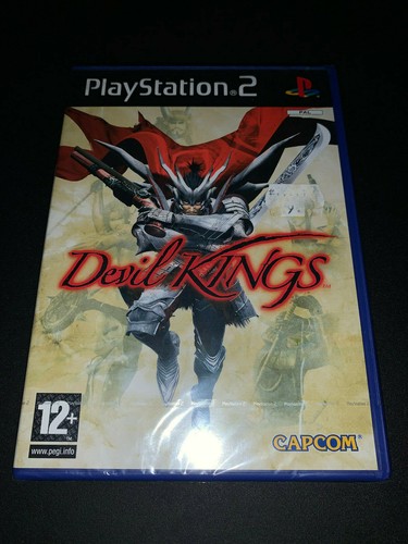 Devil kings ps2 - ps2, 2