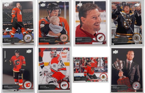 2014 upper deck - serie, 1