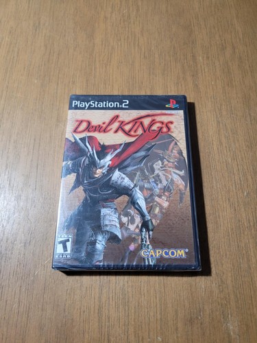 Devil kings playstation - devil, 2