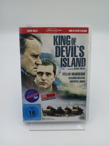 King devil island - of, devil's