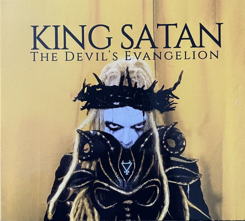 King satan the devil - king,